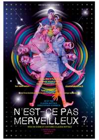Affiche de l'événement Duo de clown : « N’est-ce pas merveilleux ? »